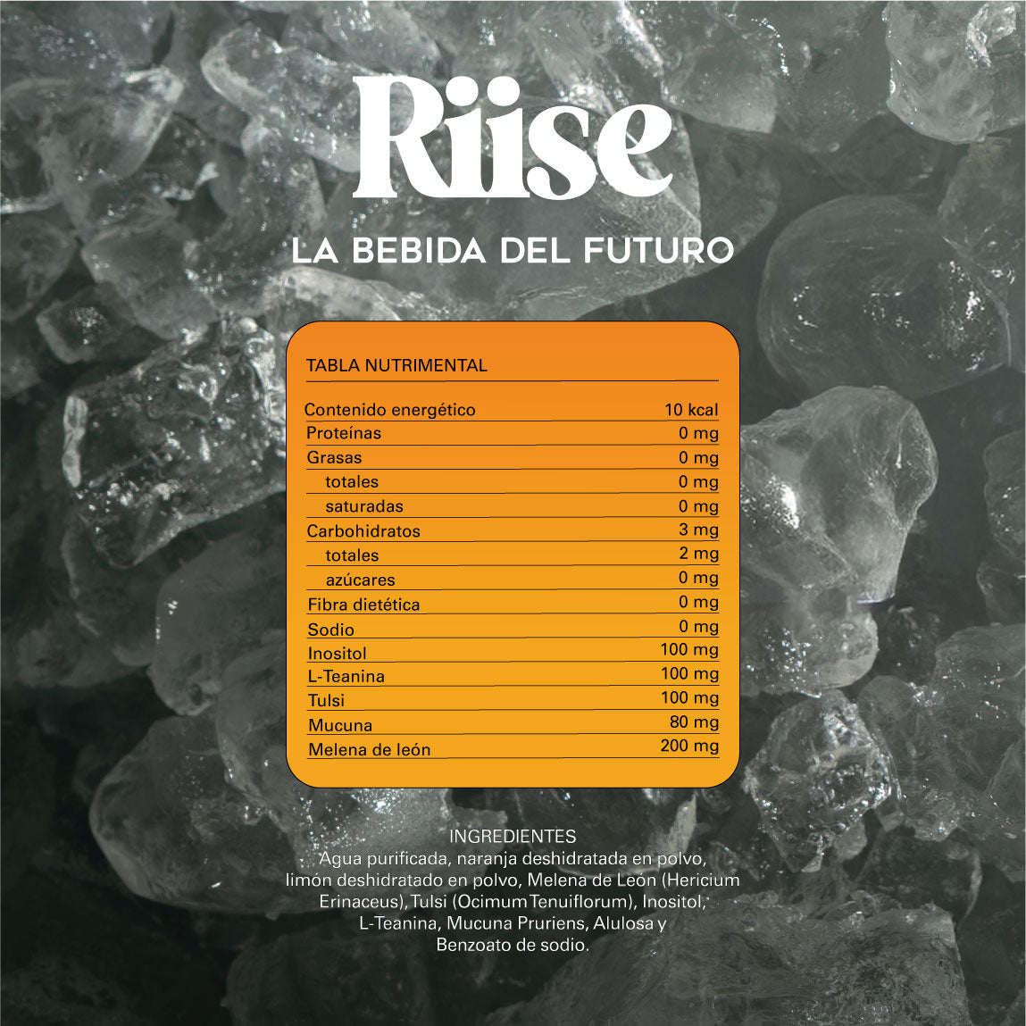 Riise and Shine 🍊 SIX PACK