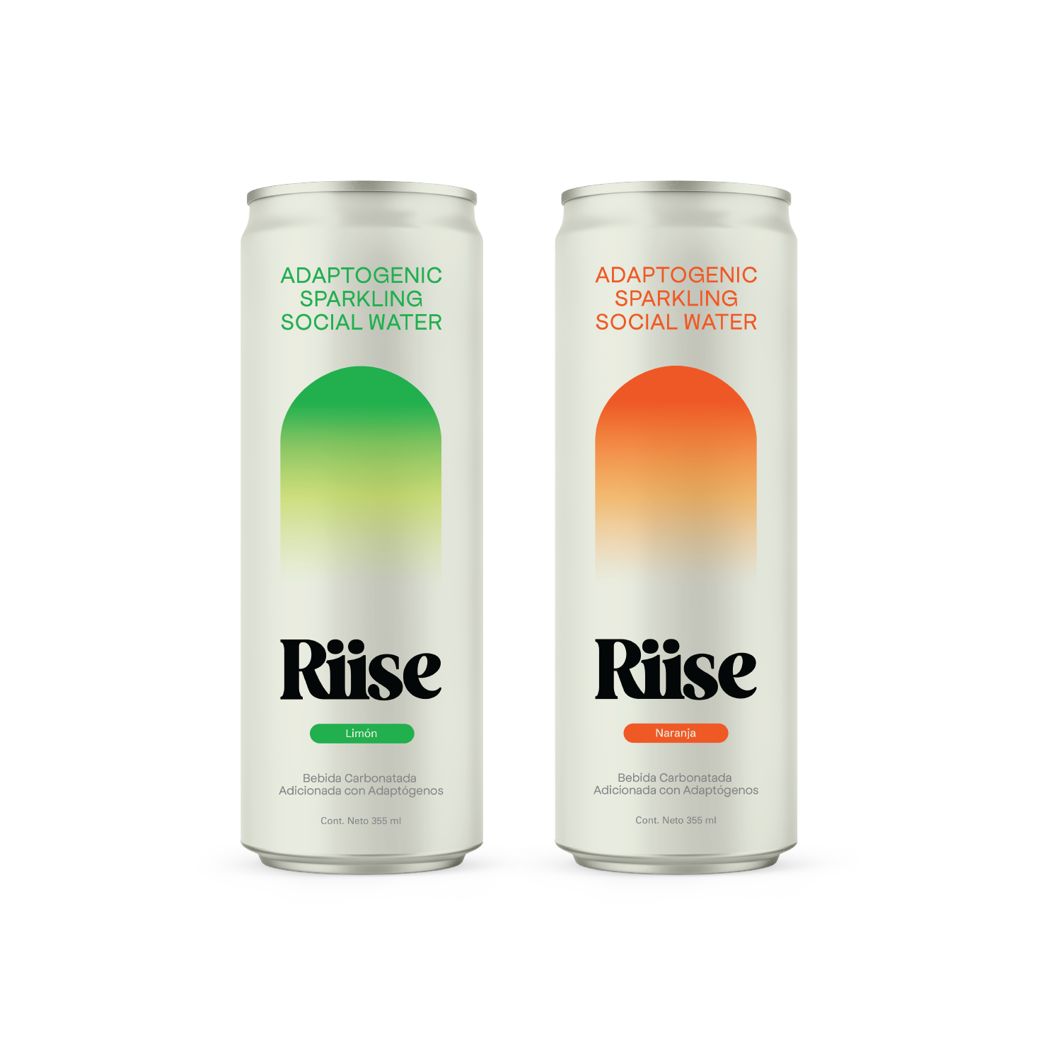 Social Duo 🍋‍🟩🍊 SIX PACK