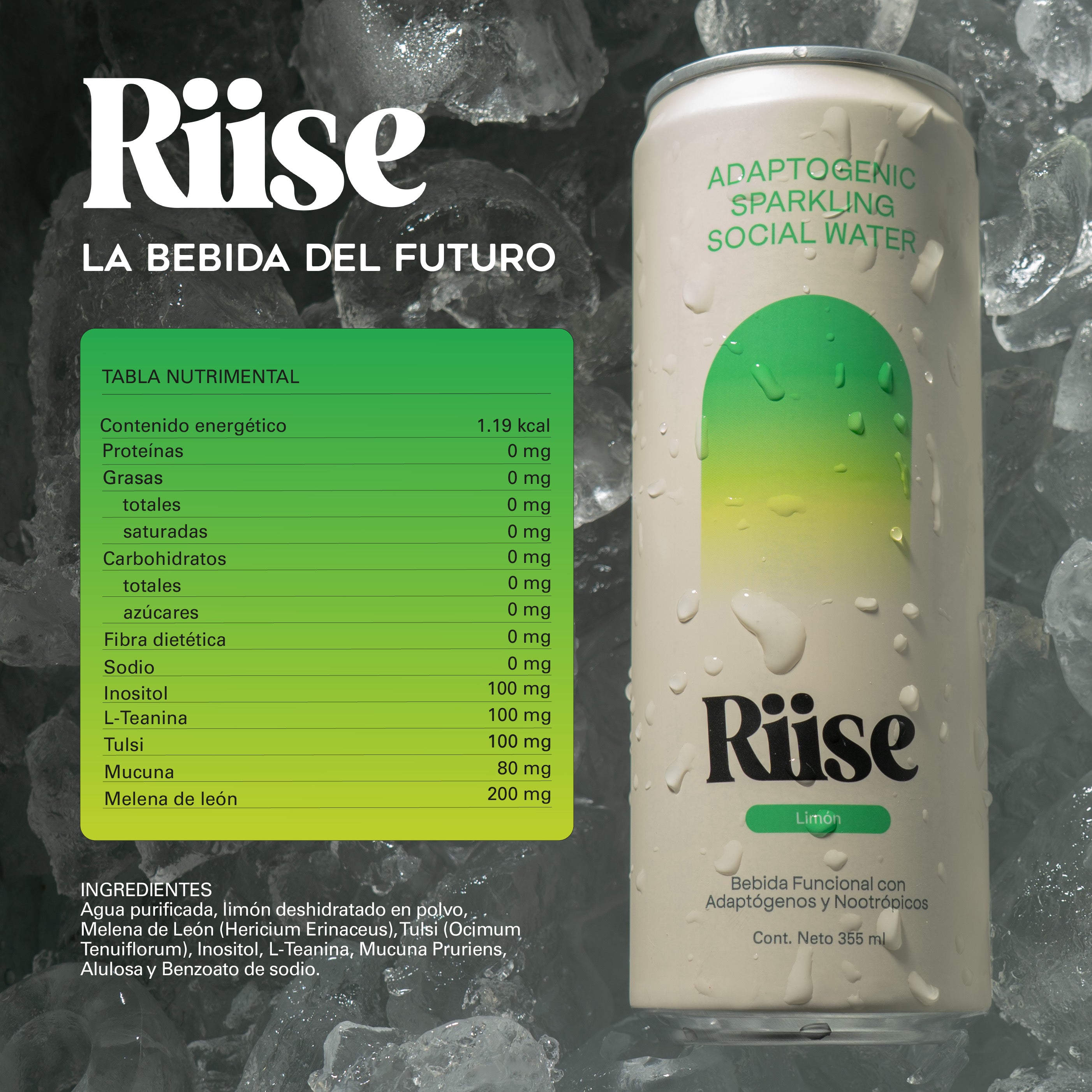 Lime & Shine 🍋‍🟩 SIX PACK